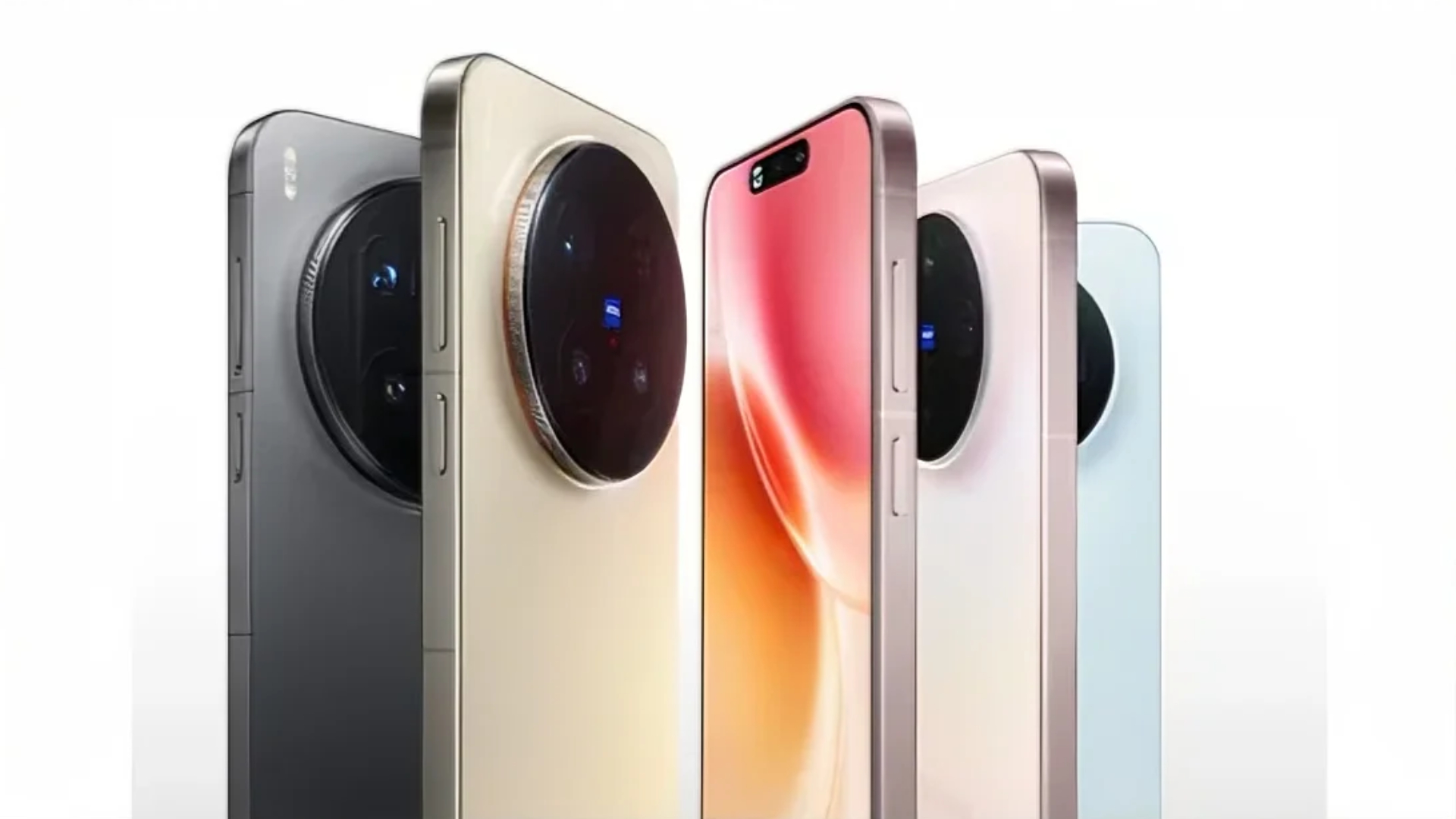 Vivo X300 এবং X300 Pro ঝড় তুলতে আসছে ভারতে! Launch Date, স্পেসিফিকেশন এবং খুঁটিনাটি সব তথ্য!