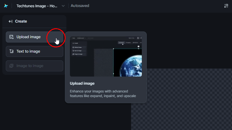 টিউন অগমেন্টেশন - Image Expand গাইডলাইন