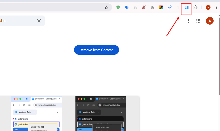 Chrome Browser এ Install