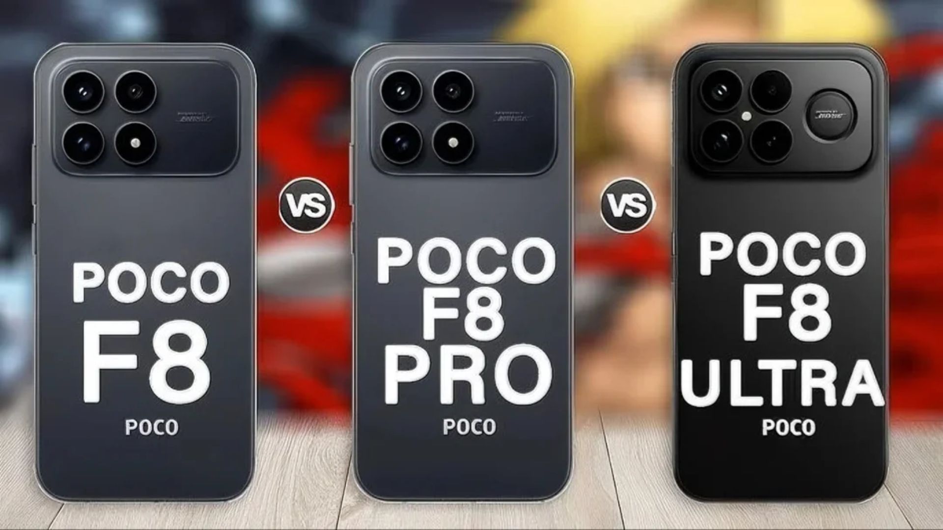 Poco F8 Pro-এর চিপসেট ফাঁস! মারাত্মক চিপসেট নিয়ে Poco F8 Pro! Geekbench এ ঝড় তুললো!