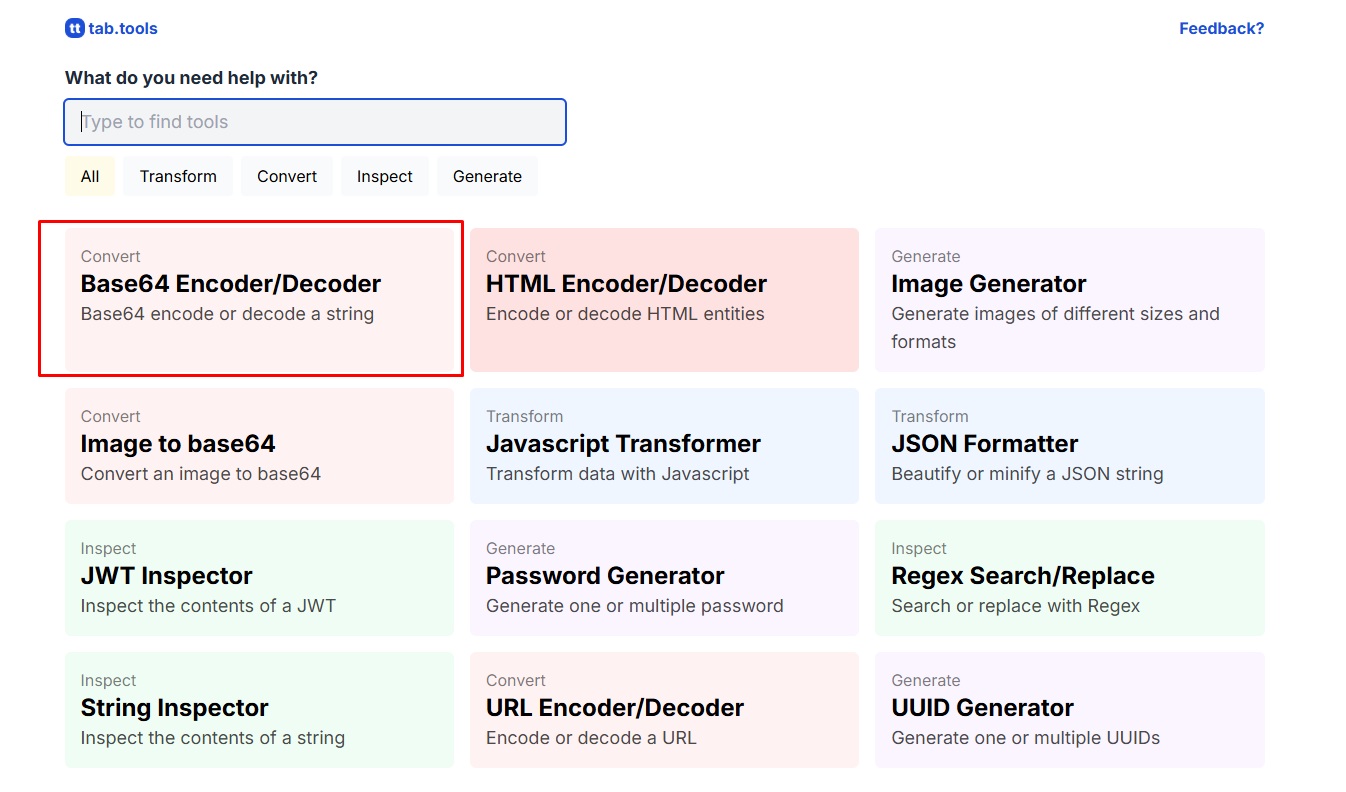 প্রয়োজনীয় Tool টি Select