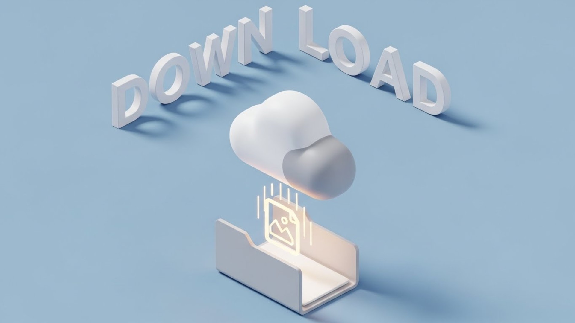 কিভাবে Little Visuals থেকে "ছবি" ডাউনলোড করবেন?