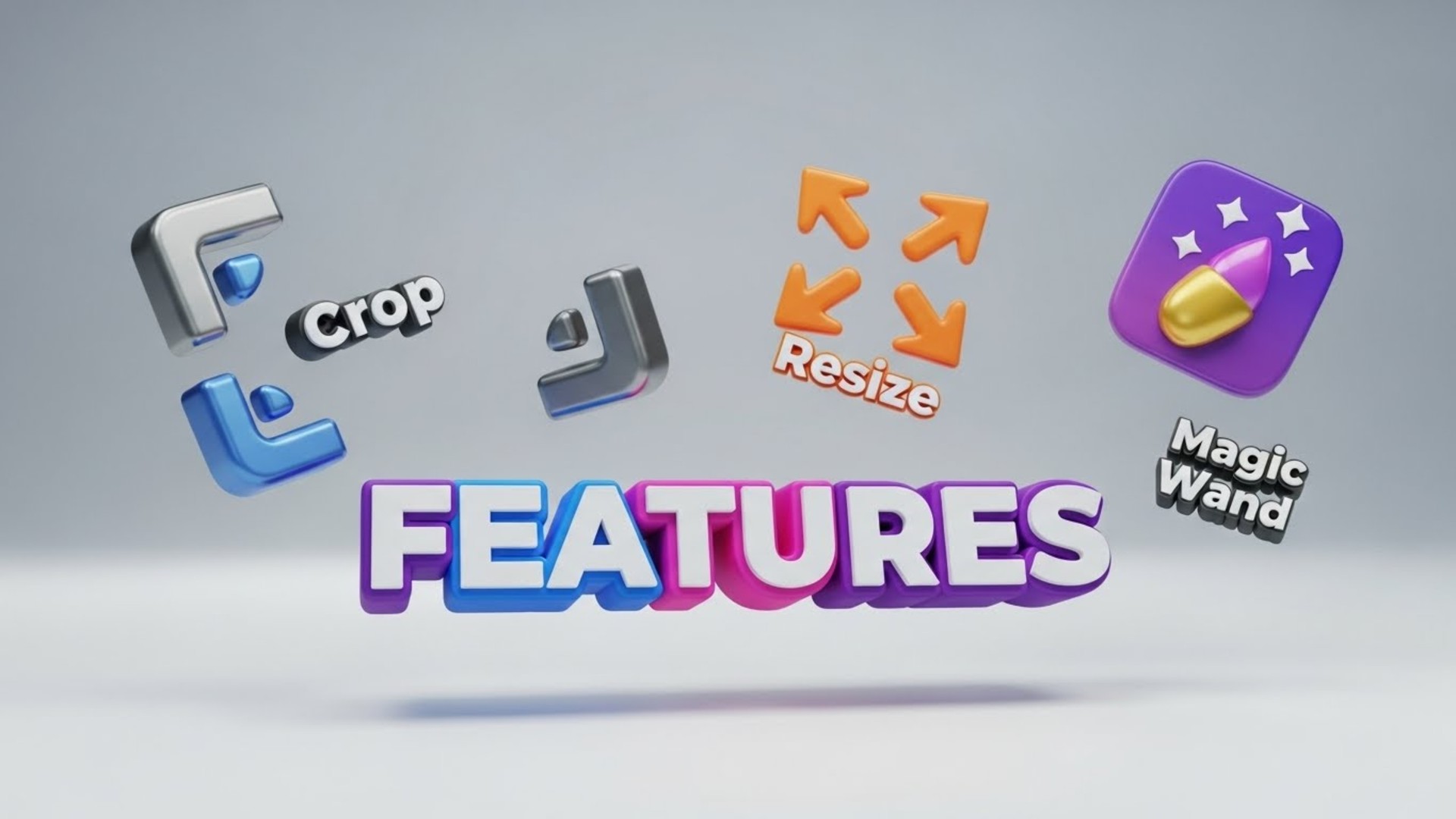 PasteResize এর আকর্ষণীয় Features