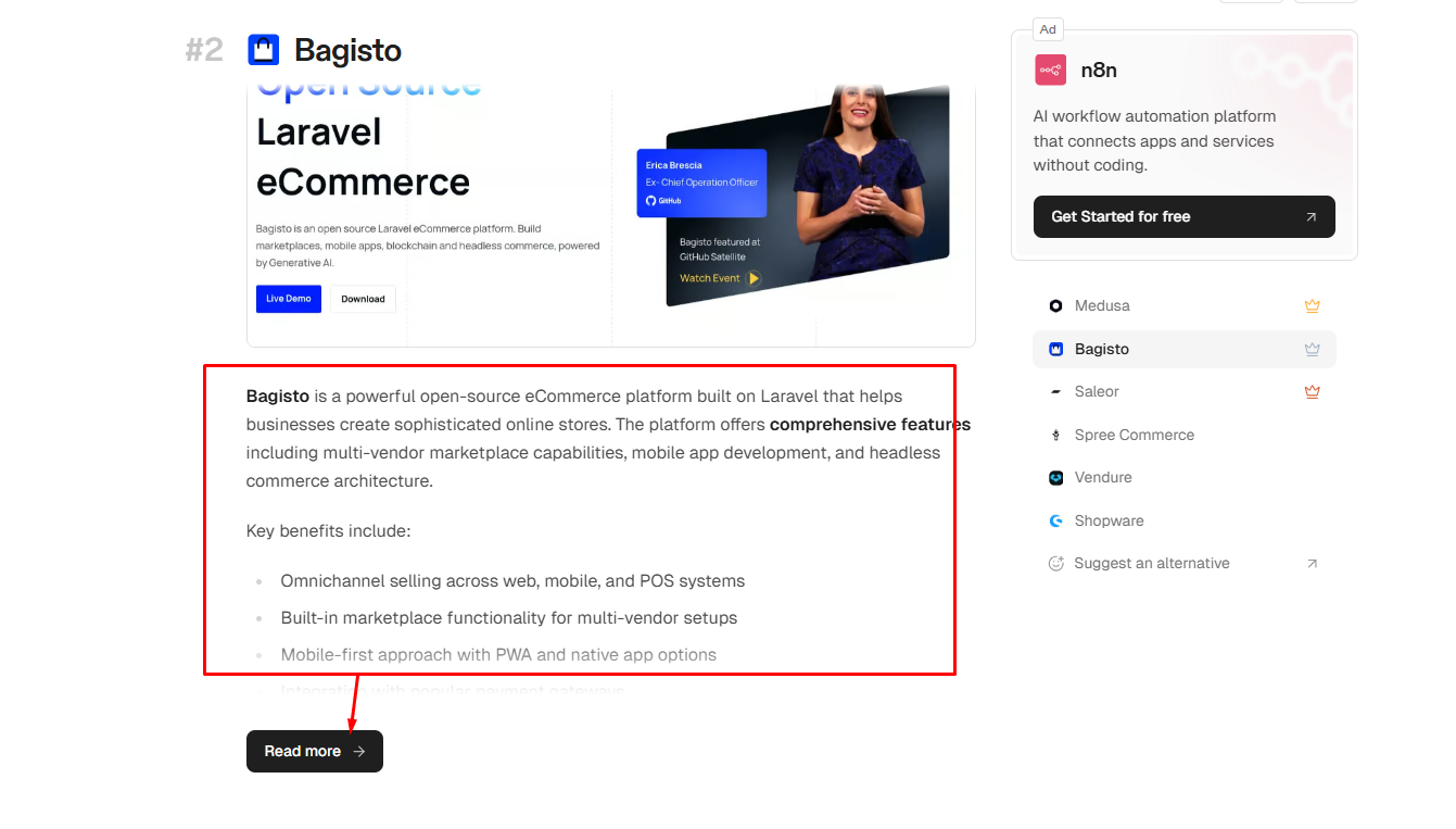 Detailed Instruction