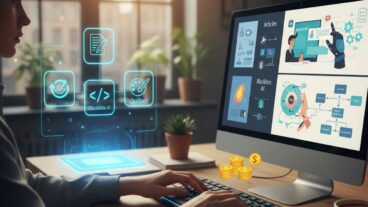 ২০২৬ সালে আপনার কাজ সহজ করে দেবে যে ৫টি ফ্রি AI টুল না জানলে পিছিয়ে পড়বেন!