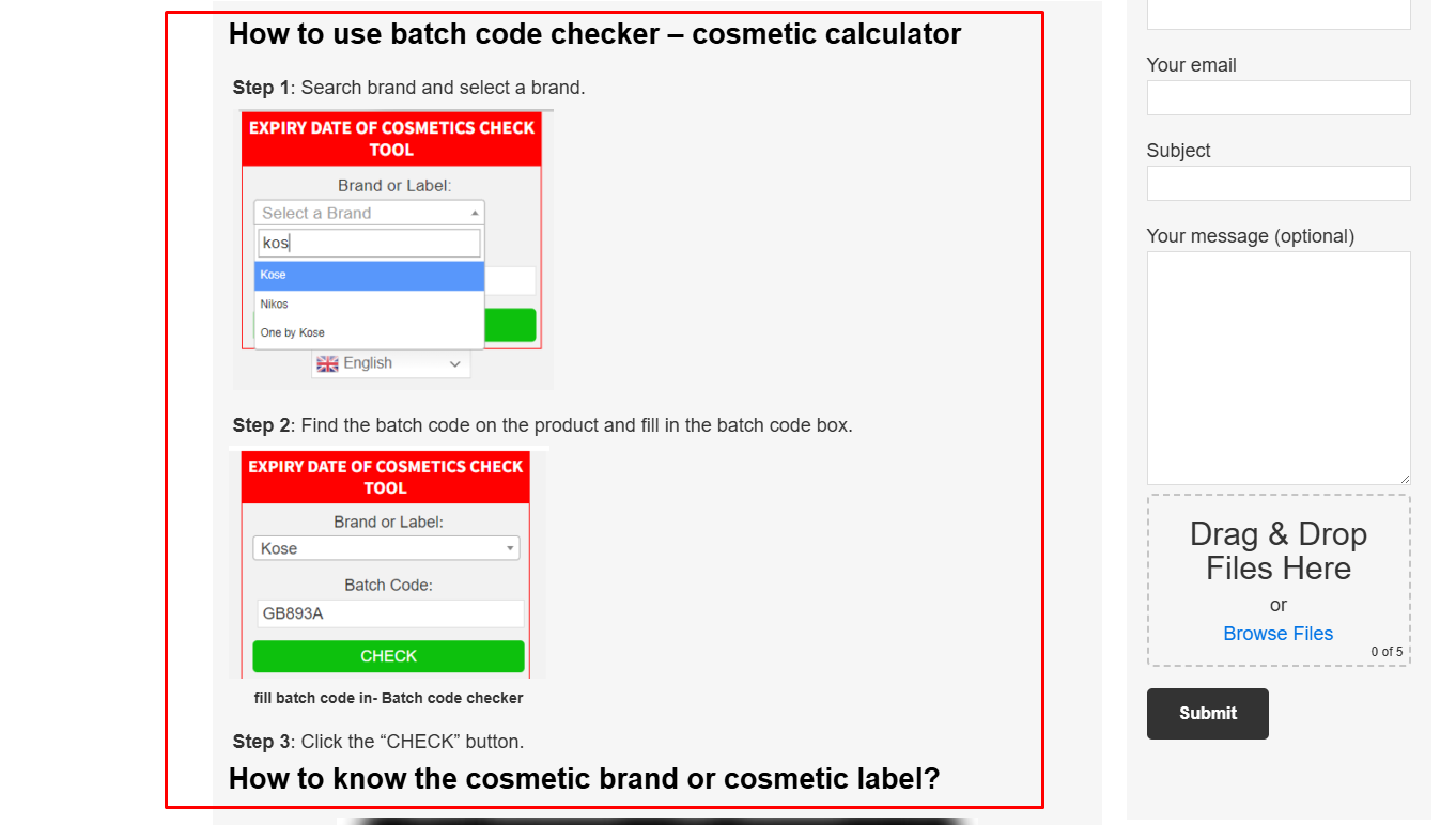 Website -এই এ বিষয়ে বিস্তারিত Explanation