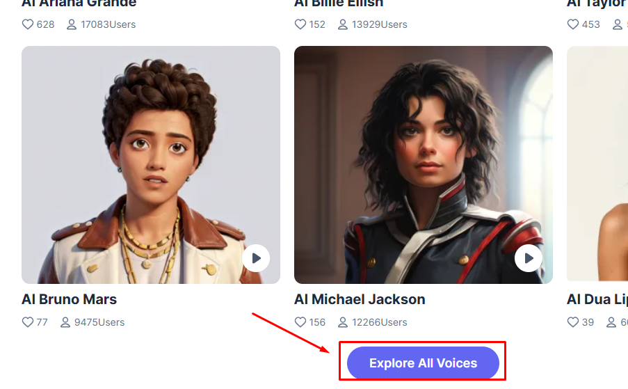 Explore All Voices