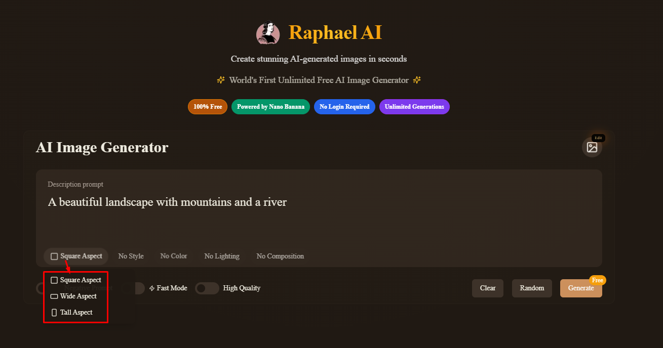 Picture Shape সিলেক্ট