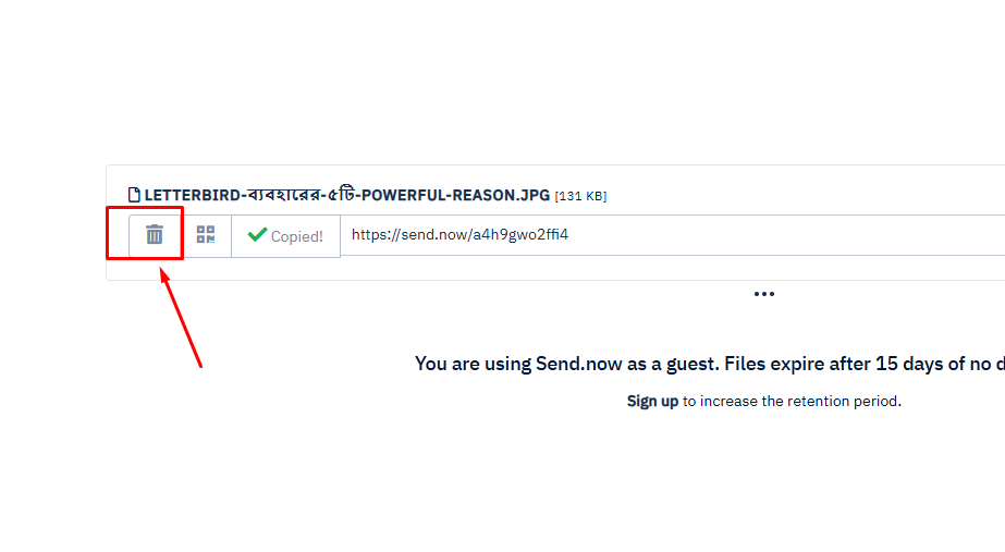File Delete