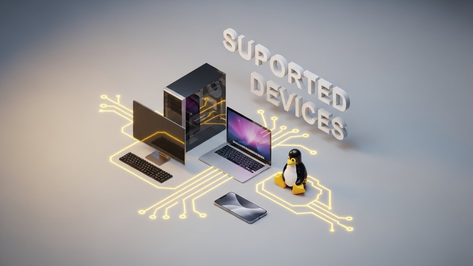 Mullvad VPN -এর Platform Support: কোন Device -এ ব্যবহার করা যায়