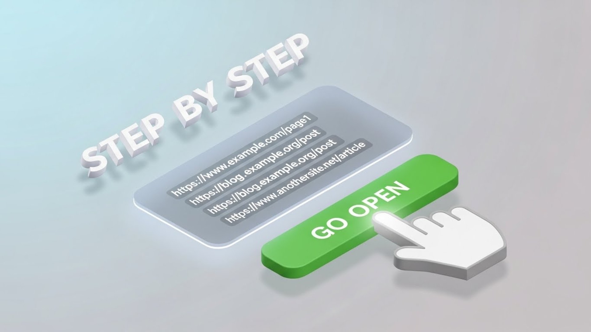 Bulk URL Opener কিভাবে ব্যবহার করবেন? Step by Step সহজ গাইডলাইন