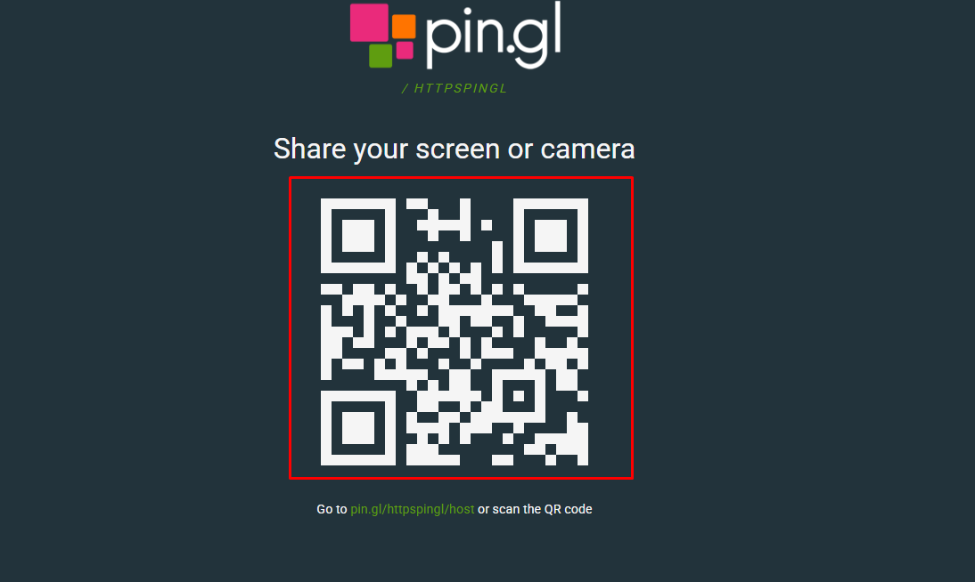 Room Code Generate করা