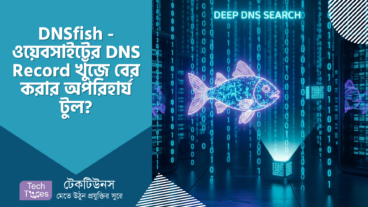 DNSfish – ওয়েবসাইটের DNS Record খুঁজে বের করার চূড়ান্ত গাইড! 🚀 আপনার ওয়েবসাইটের জন্য এই অনলাইন টুলটি কেন অপরিহার্য?