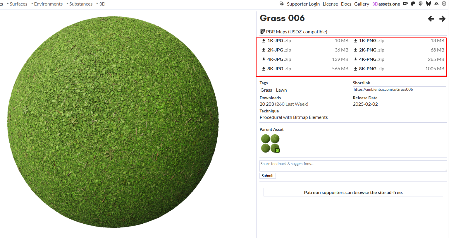 HDRI Resource Download