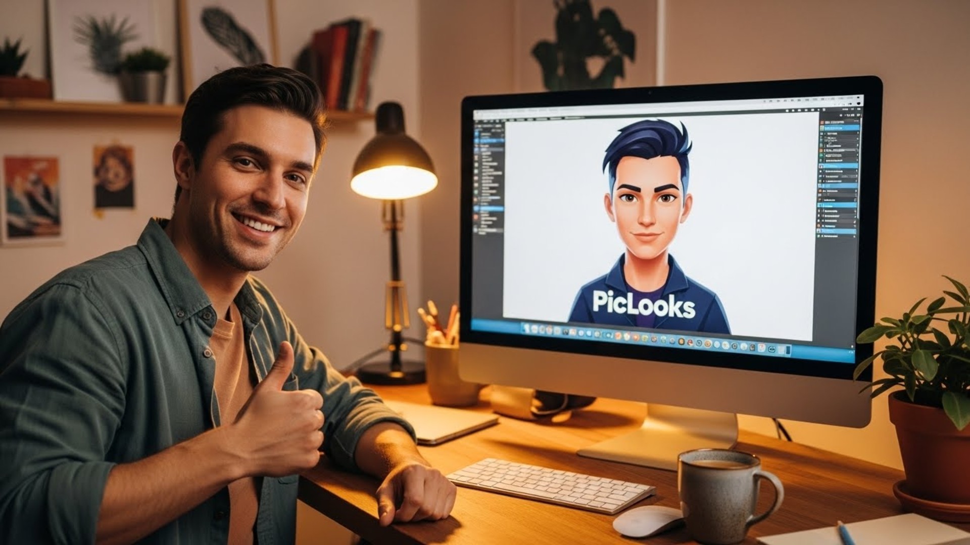 কেন PicLooks ব্যবহার করবেন? আমার ব্যক্তিগত মতামত