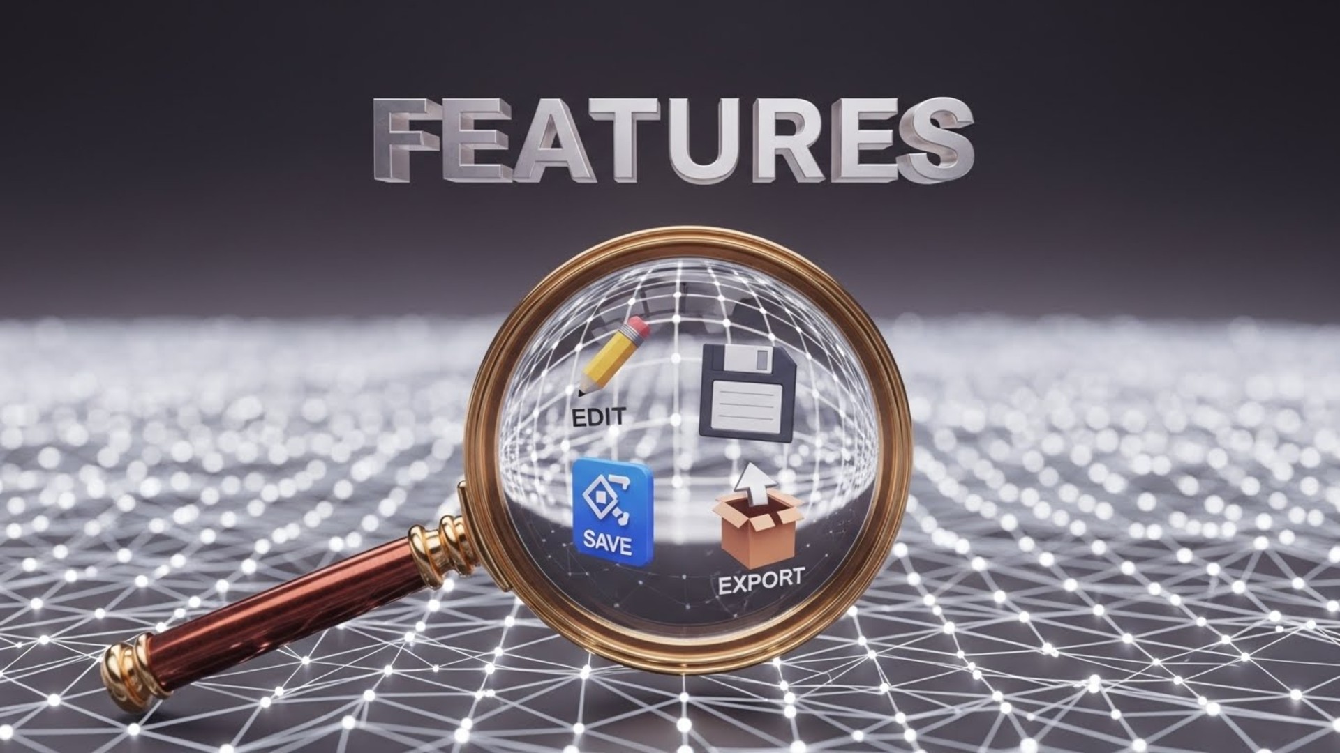 CSVInk এর Feature সমূহ