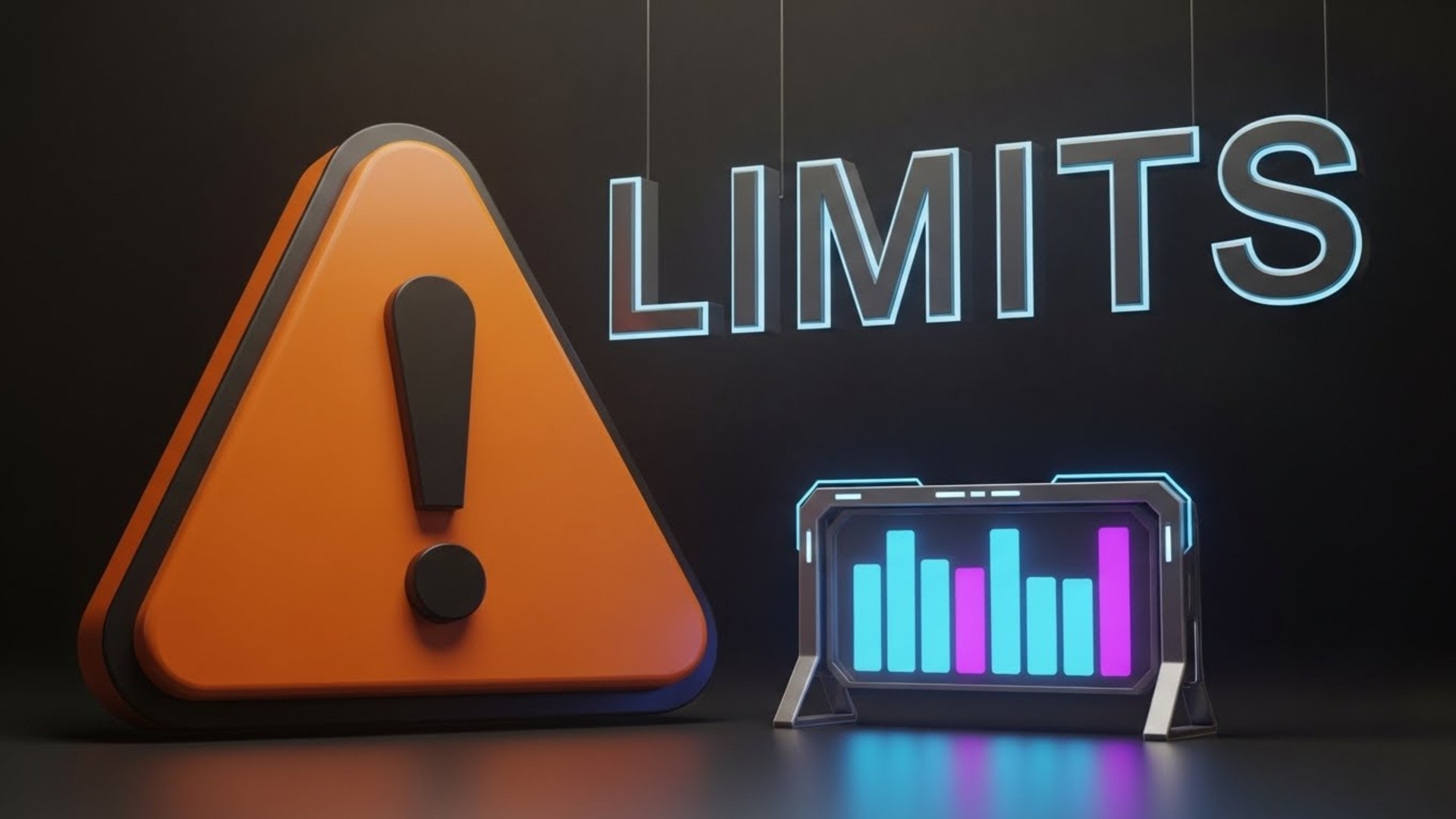 কিছু সীমাবদ্ধতা, যা আপনার জানা দরকার