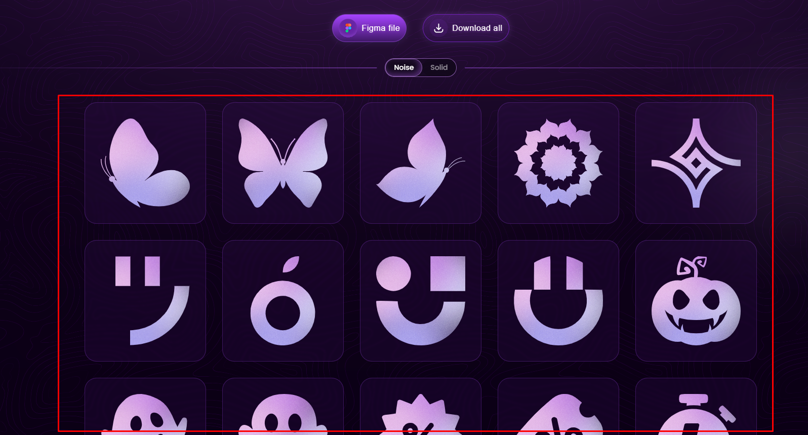 পছন্দের Shape টি নির্বাচন