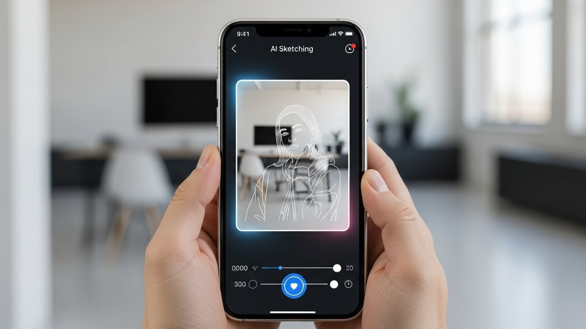 LineArt-App-কীভাবে-ব্যবহার-করবেন