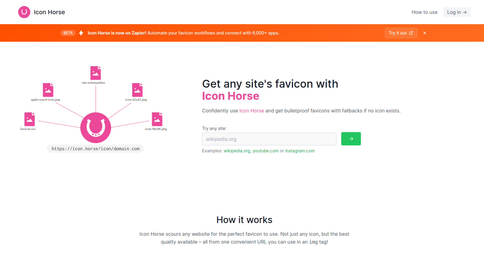 Favicon