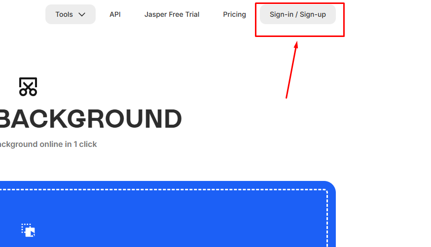 Account তৈরি