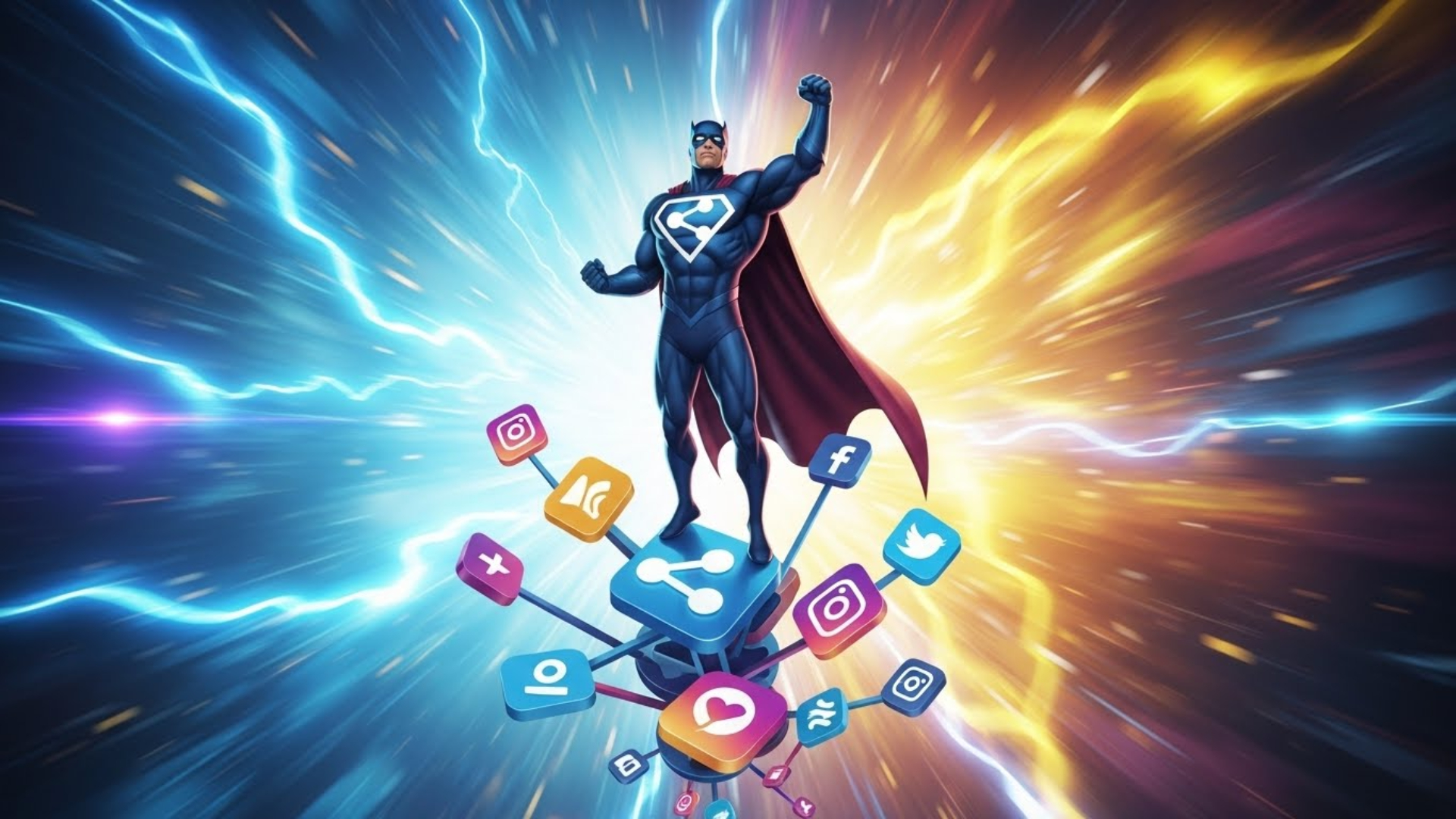 Open Graph Meta Tag Generator Social Media Superhero