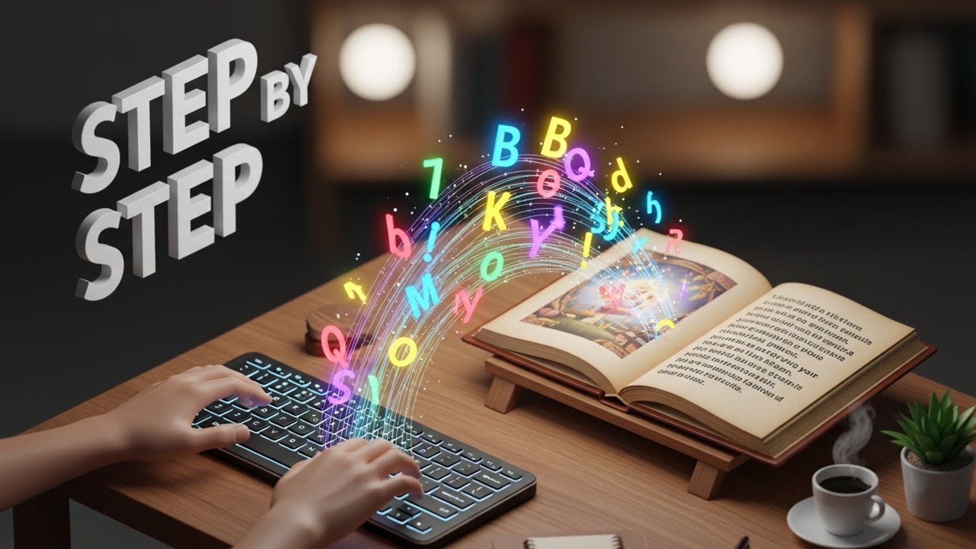 AI Story Generator কিভাবে কাজ করে?