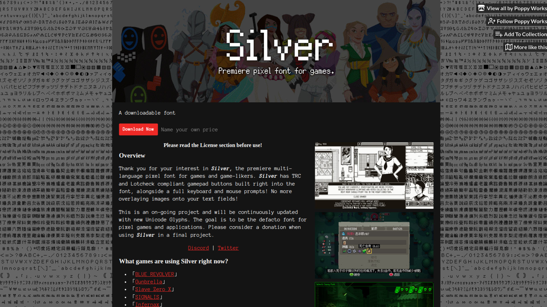 Silver ফন্টটি কেন এত স্পেশাল? একজন নতুন ডেভেলপারের জন্য এটা কেন দরকারি?