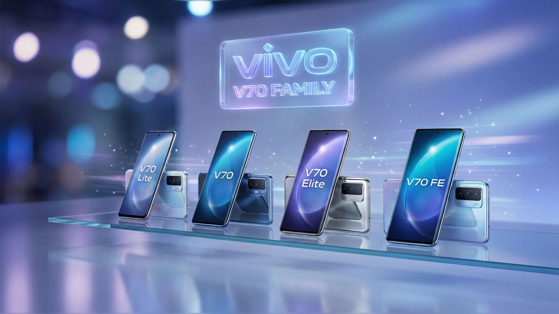 বাজারে আগুন লাগাতে আসছে Vivo V70 Family! এদের লাইনআপ দেখলে আপনার চোখ কপালে উঠবে!