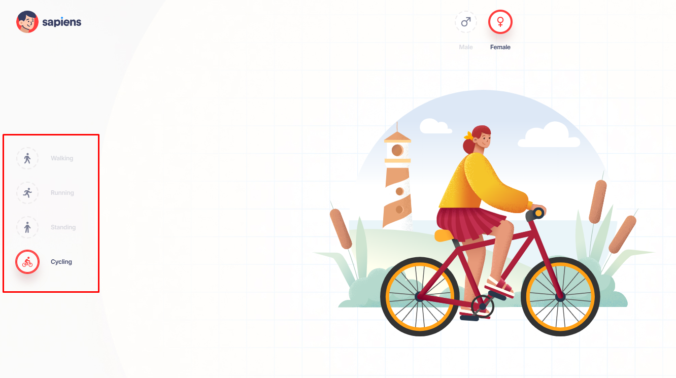 Character Basic Settings