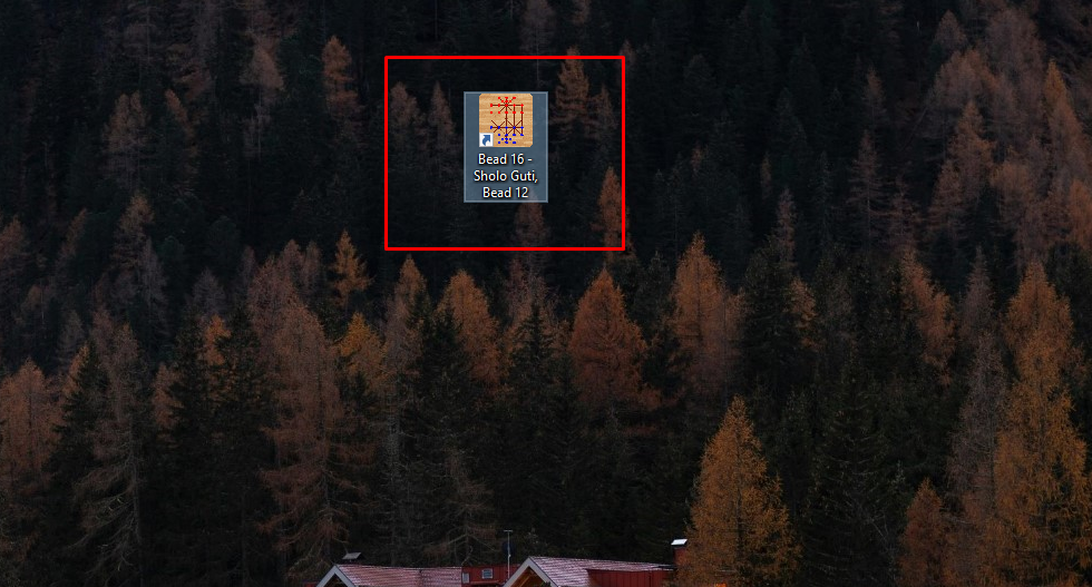 Desktop এর Shortcut