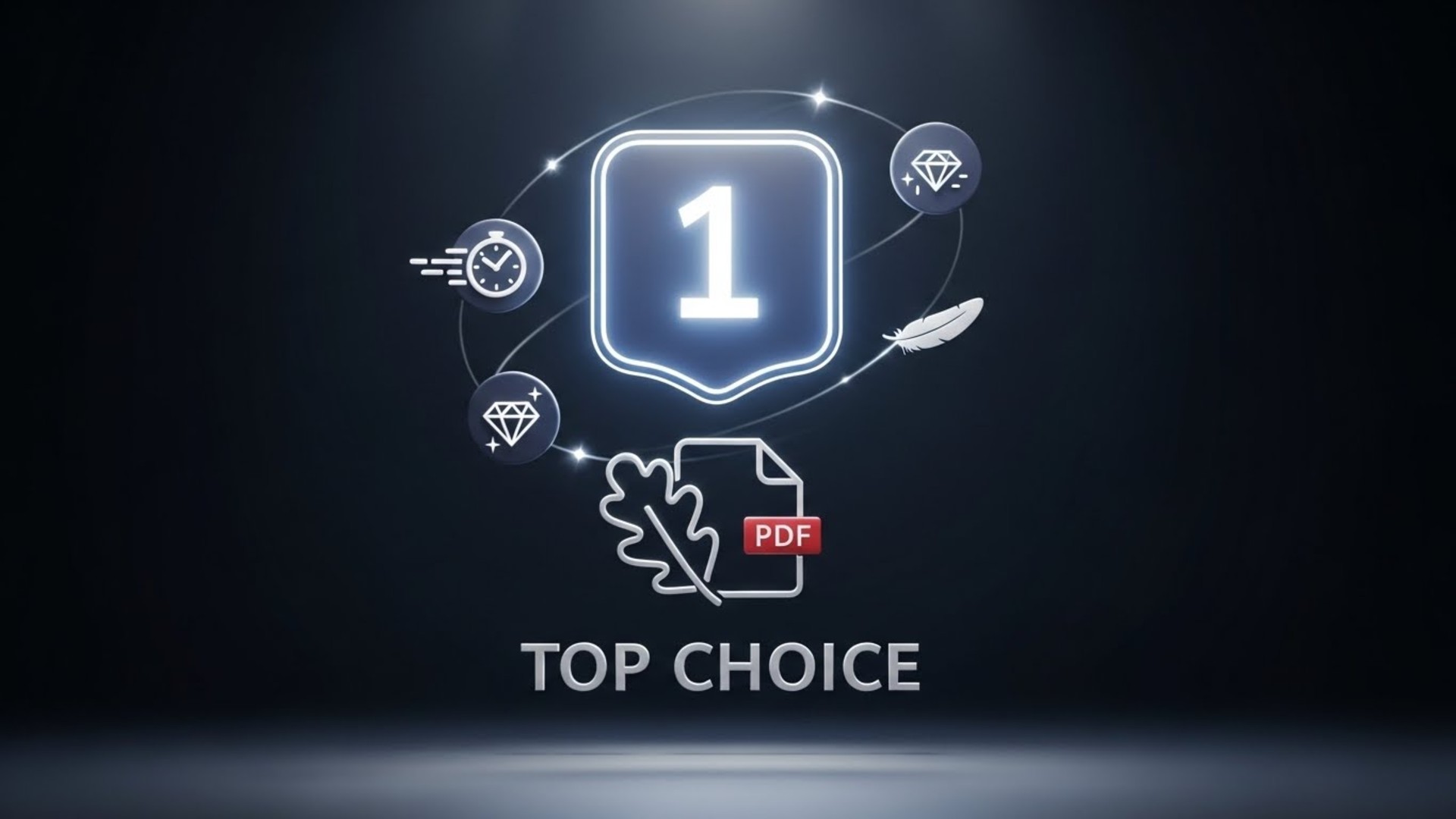 OakPDF কেন আপনার প্রথম পছন্দ হওয়া উচিত