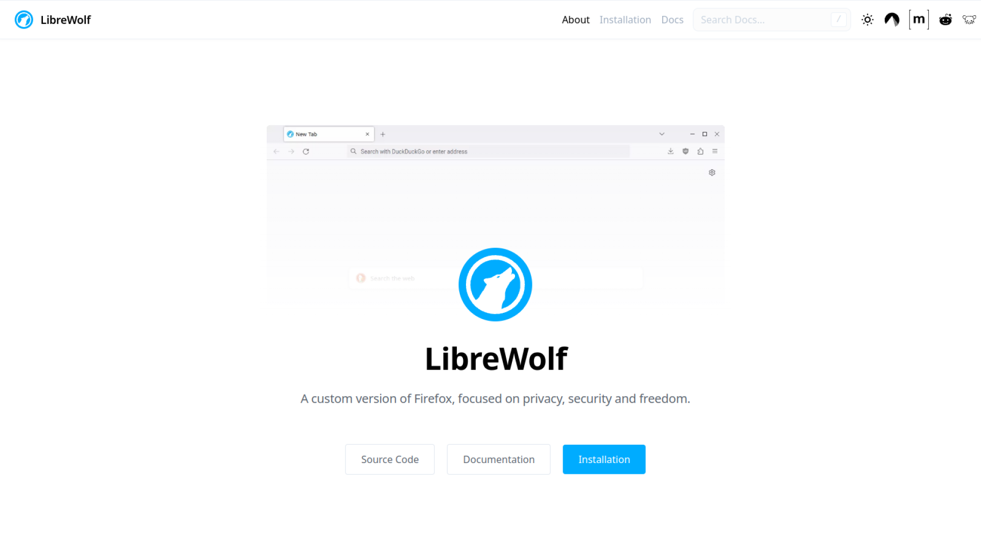 LibreWolf