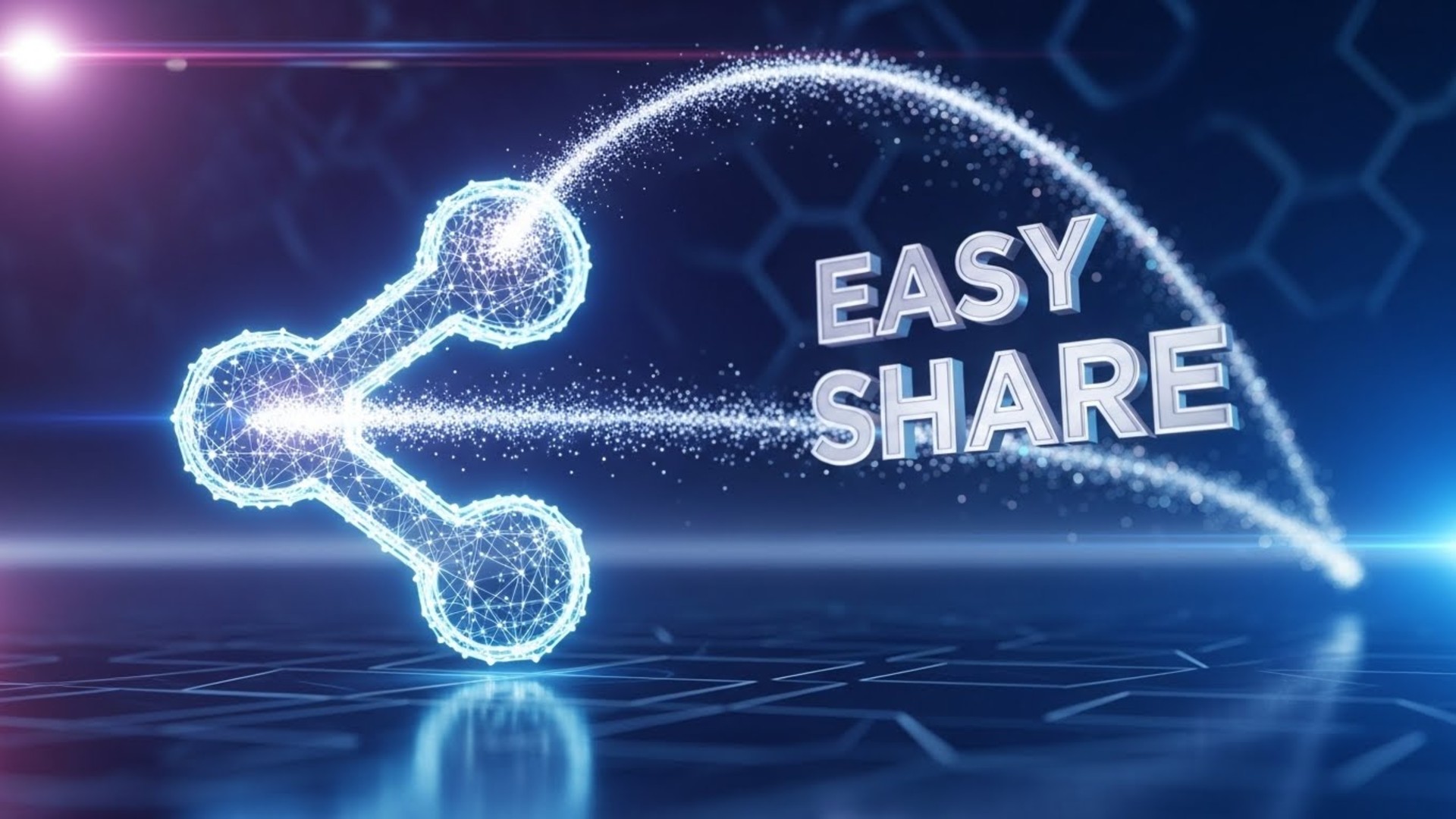 আপনার জ্ঞান অন্যদের সাথে Share করুন সহজে