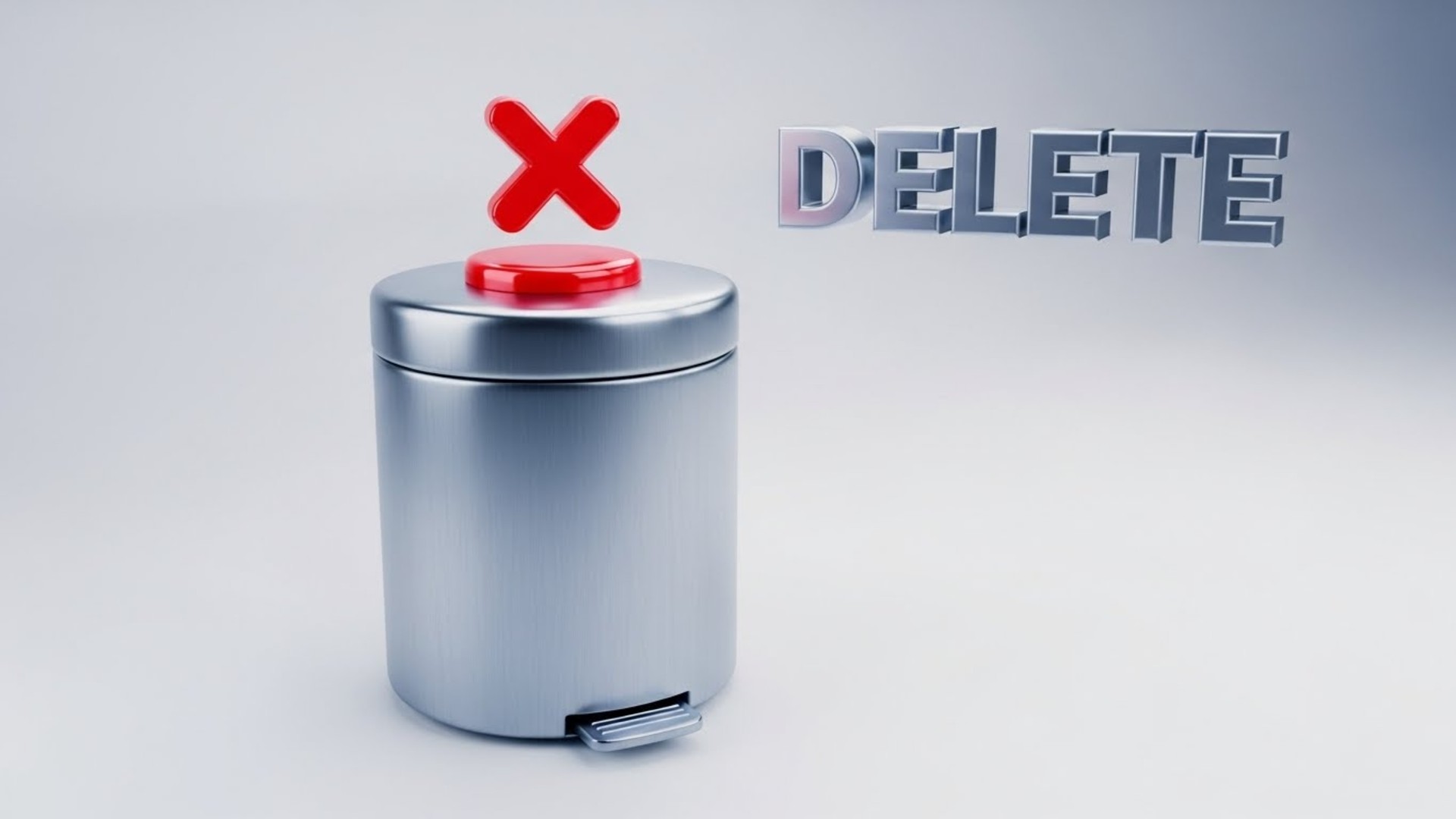 File Delete করার নিয়ম