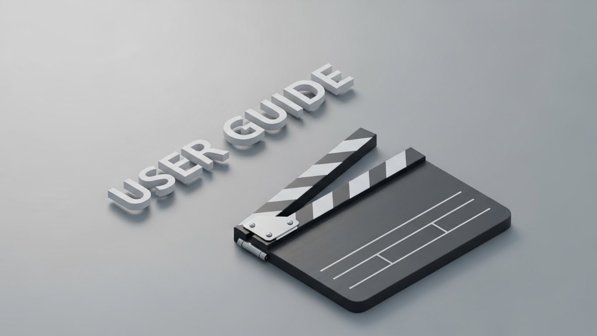 A Good Movie to Watch: ব্যবহারের নিয়মাবলী