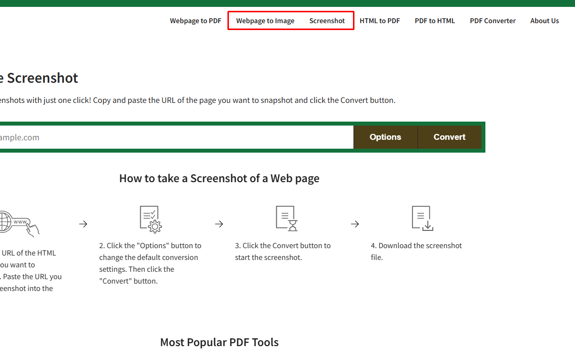Specific অংশ Capture করতে