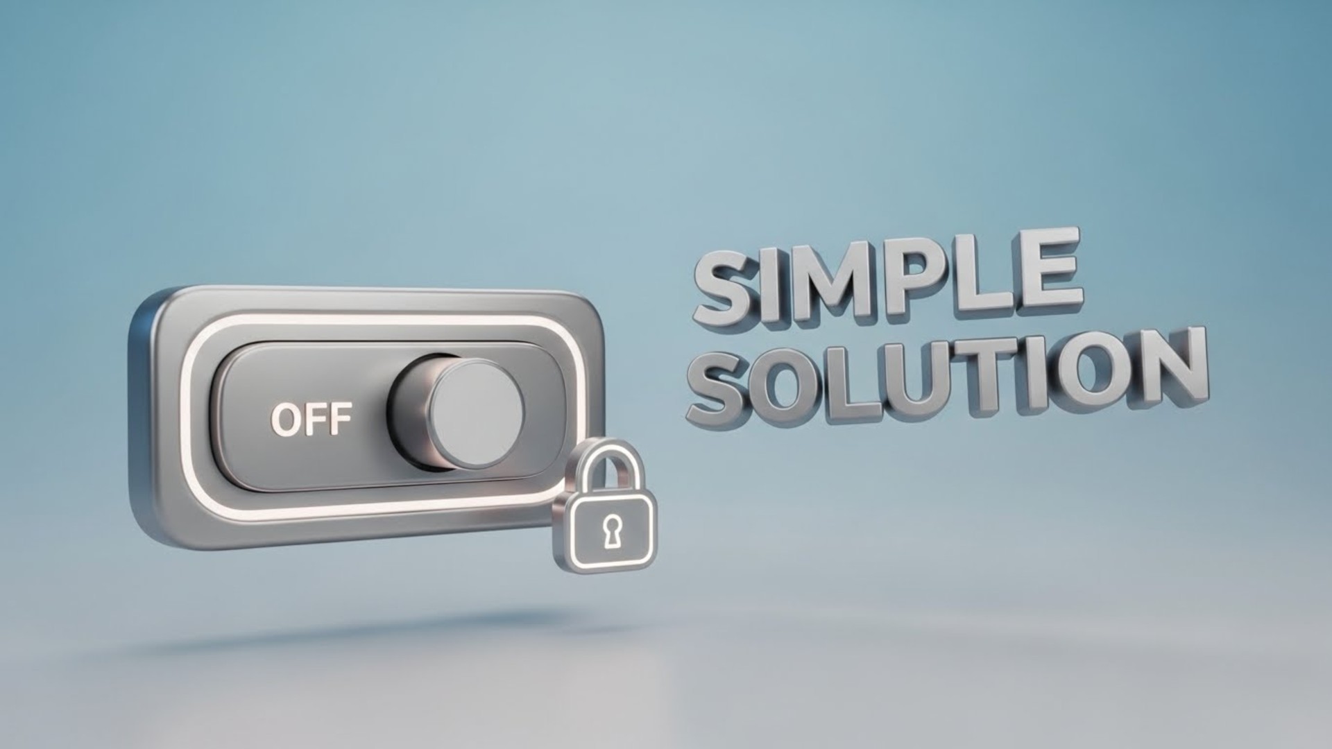 Disable Search: সমস্যার সহজ সমাধান