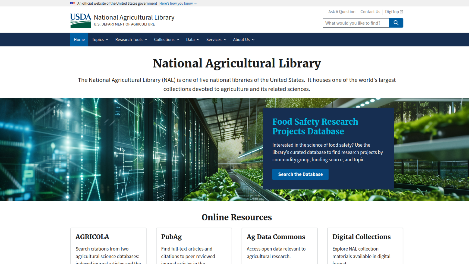 USDA Pomological Watercolors