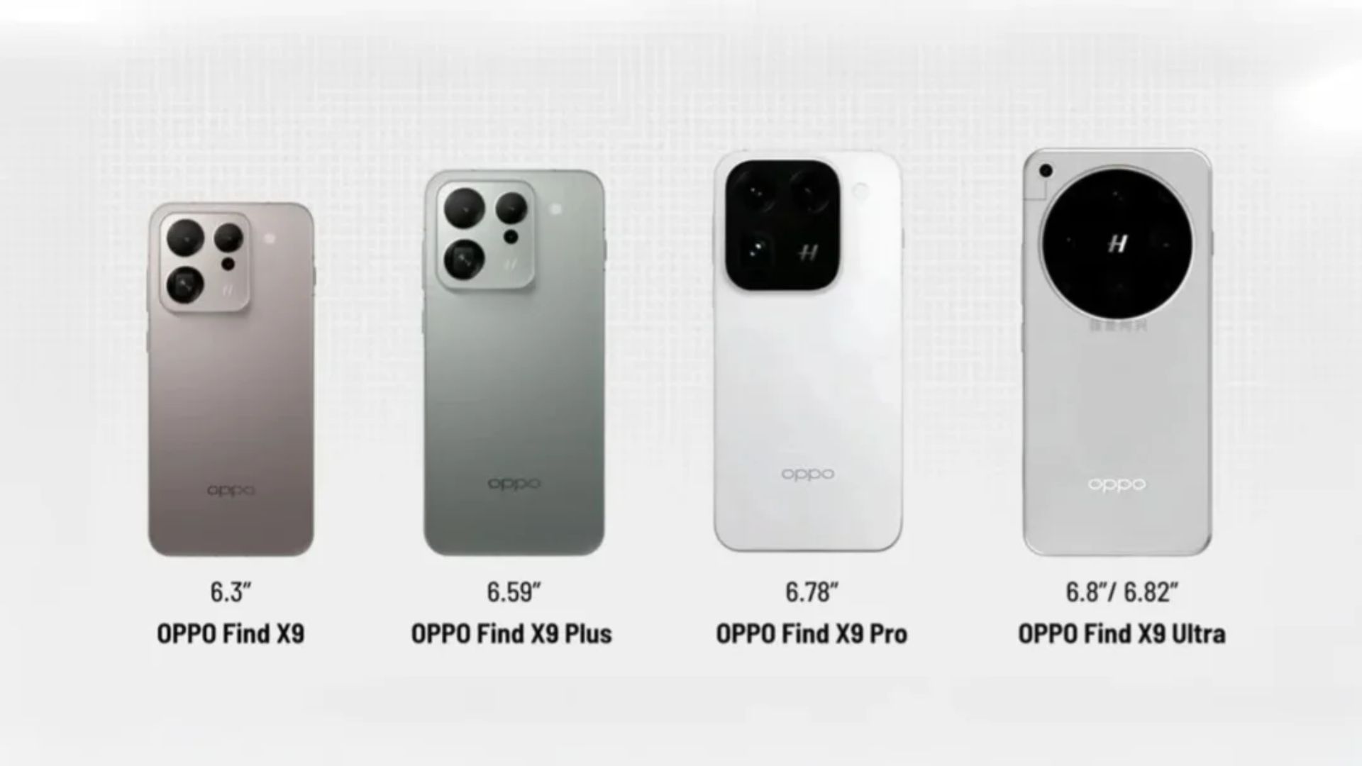 Oppo Find X9 এবং Find X9 Pro এখন ভারতে! প্রিমিয়াম স্মার্টফোনের নতুন মাইফলক! স্পেসিফিকেশন থেকে শুরু করে খুঁটিনাটি সবকিছু!