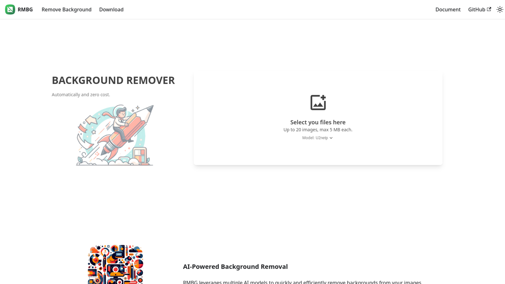 RMBG কি? কেন এটি আপনার জন্য দরকারি?