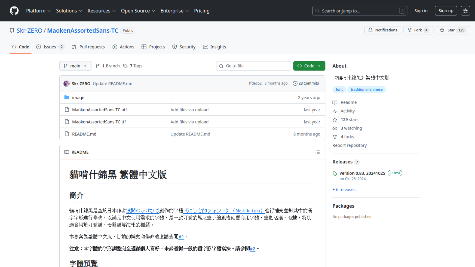 এই ফন্টটি কেন এত স্পেশাল?