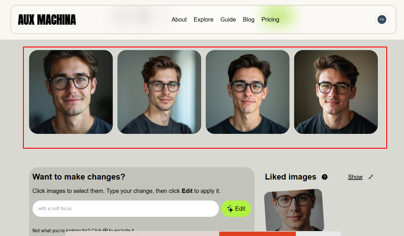 নতুন ছবি তৈরি