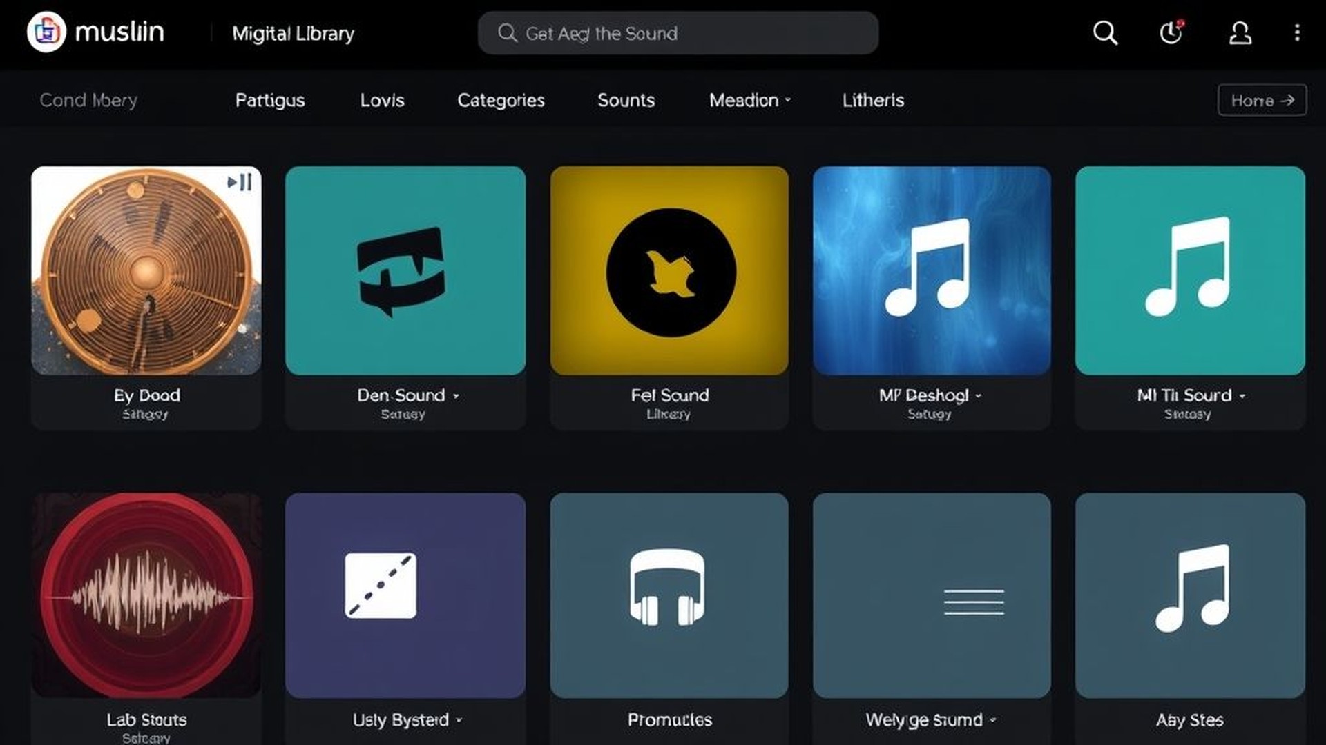 সাউন্ডগেটর: ক্রিয়েটরদের স্বপ্নপূরণ! আনলিমিটেড সাউন্ড ইফেক্টস, একদম ফ্রি! 🎧🎉