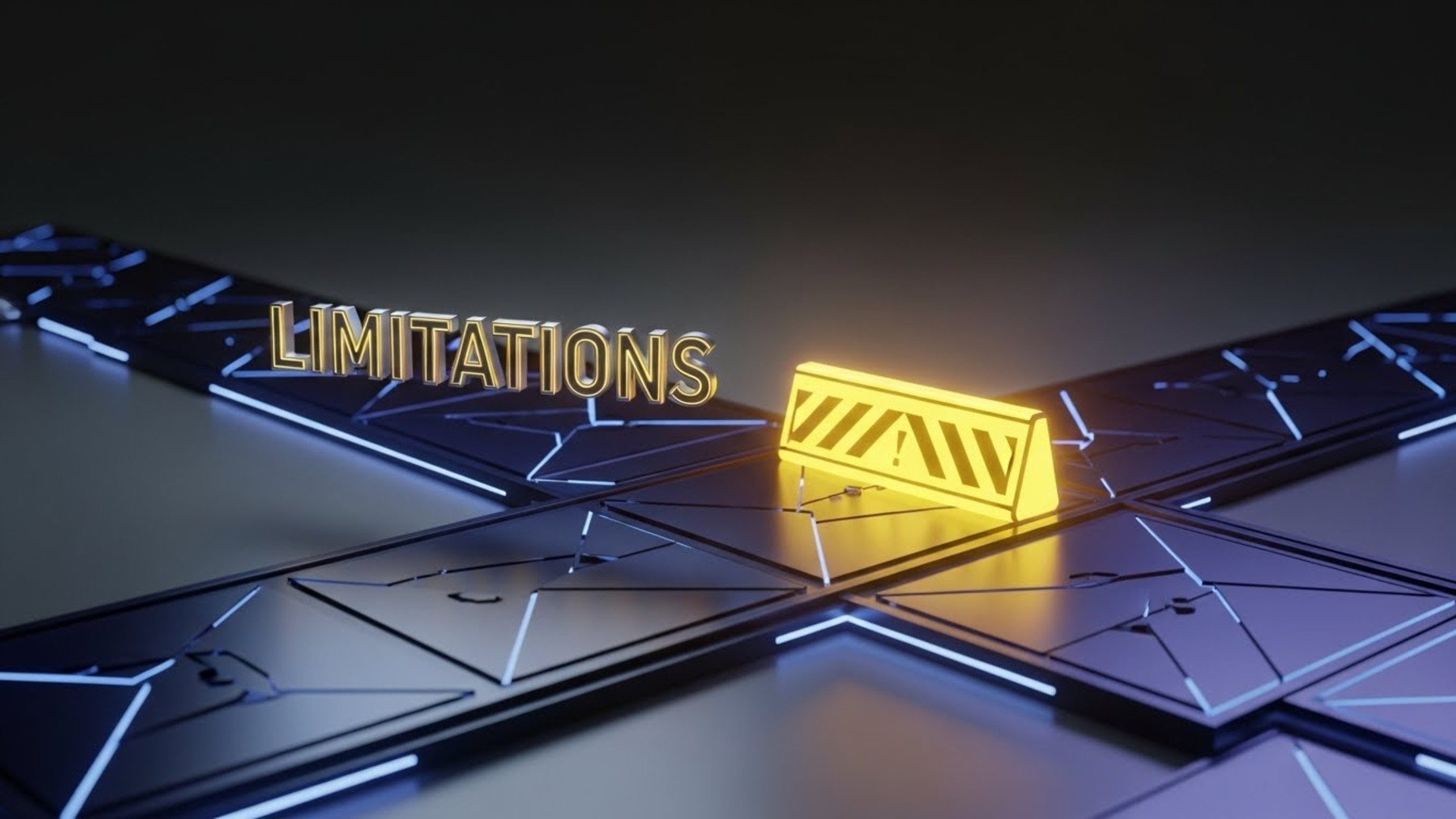 কিছু সীমাবদ্ধতা