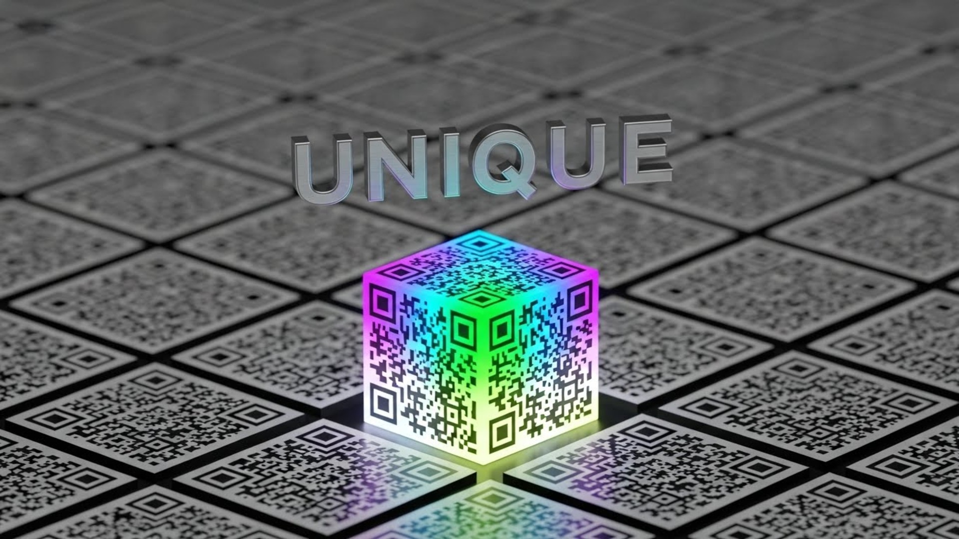 Colorful QRCode কেন অন্যদের থেকে আলাদা?