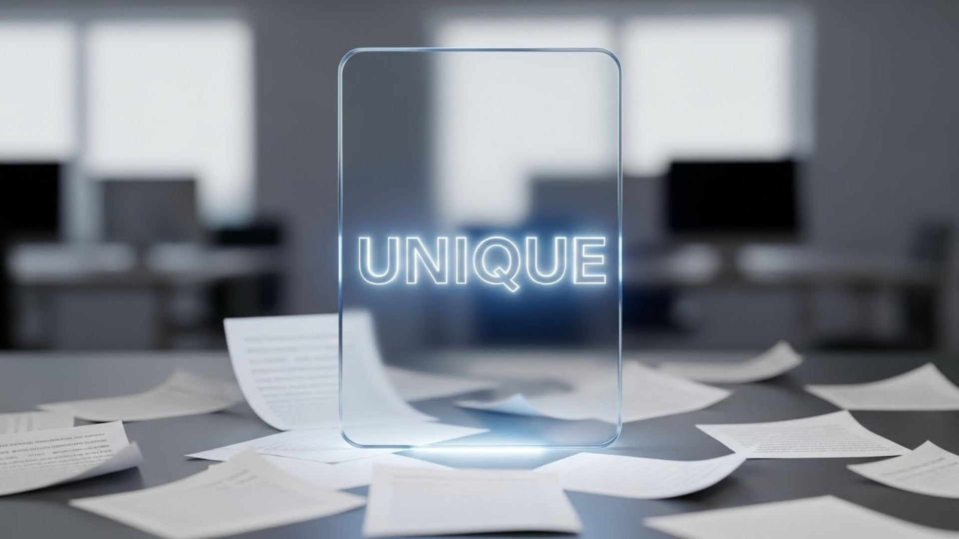 ScanNerd-এর বিশেষত্ব