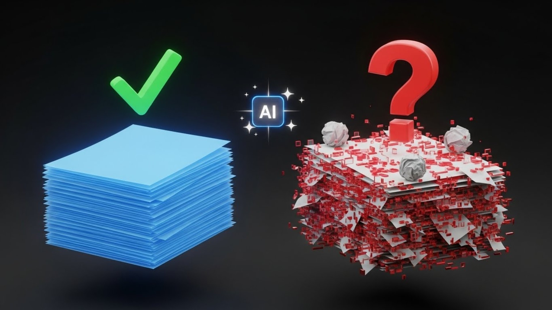 AI Summary: কাজের কাজ নাকি ভুল তথ্যের ঝুড়ি?