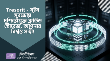 Tresorit – সুইস সুরক্ষায় দুশ্চিন্তামুক্ত ক্লাউড স্টোরেজ – আপনার ডিজিটাল জীবনের সবচেয়ে বিশ্বস্ত সঙ্গী!