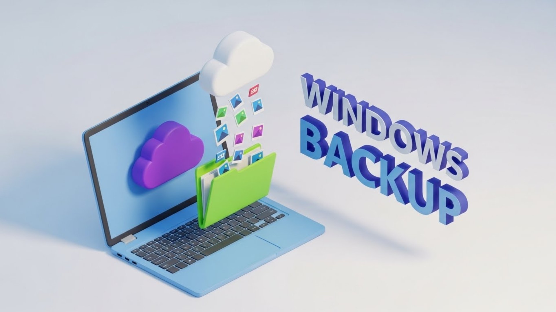 Windows থেকে Ente Photos-এ ছবি Backup করবেন কিভাবে?